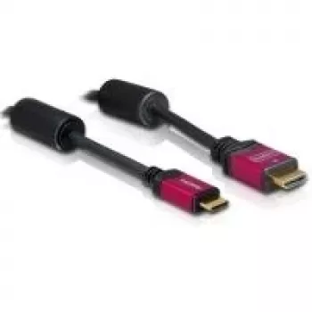 Cabo HDMI DeLOCK HDMI 1.3b para HDMI Mini 3,0 m