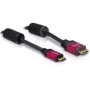Cabo HDMI DeLOCK HDMI 1.3b para HDMI Mini 3,0 m