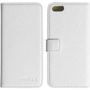 nevox 1174 Sheets verde branco capa de proteção para telemóvel