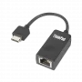 Lenovo ThinkPad Ethernet Extension Adapter Gen 2, adaptador de extensão Ethernet, 8 cm, 4X90Q84427