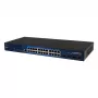 ALLNET Switch smart managed Layer2 24 portas • 24x GbE • 4x SFP+ • 19 • sem ventoinha • ALL-SG8428M-10G
