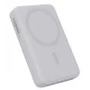 Powerbank portátil PB-MS04 branco 10000mAh