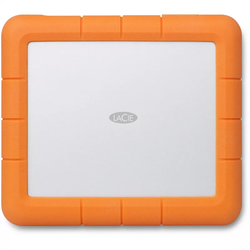 LaCie Rugged RAID Shuttle 8 TB disco rígido portátil, USB-C (STHT8000800)