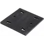 Placa de base Makita com fecho de velcro quadrada 191Y24-8 (191Y24-8)