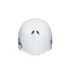 Capacete de bicicleta HJC ADWATT 1.5 branco tamanho S — capacete de proteção para bicicleta