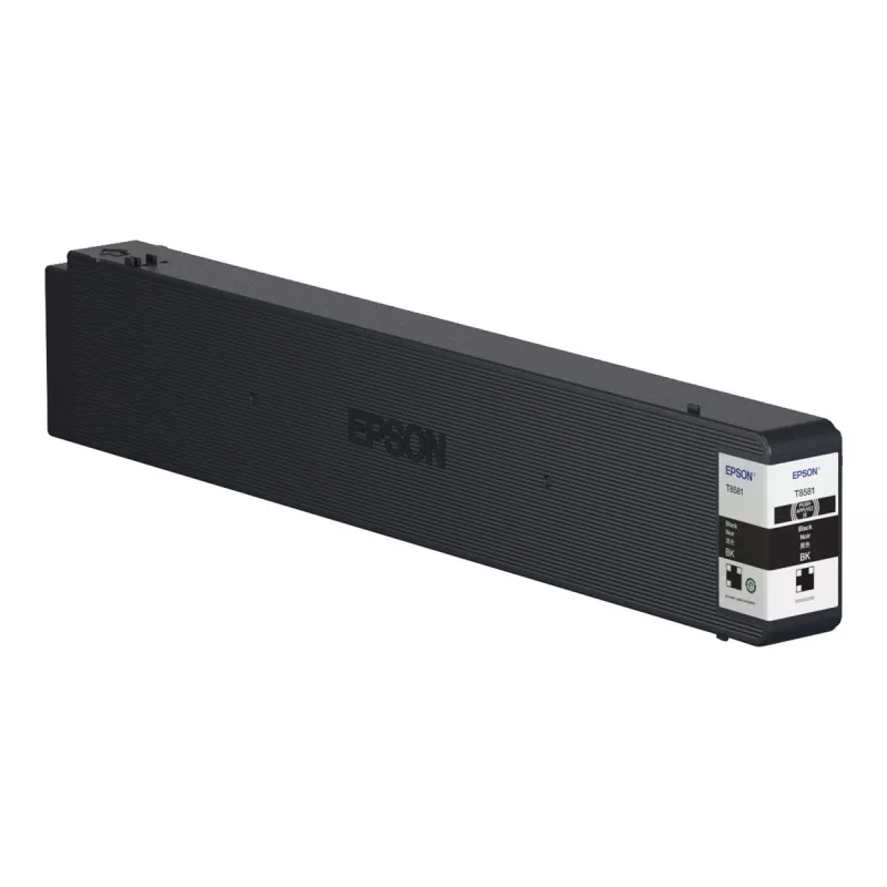 Cartucho de tinta Epson C13T02S100 preto para WorkForce Enterprise WF-C20750 (Original)