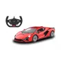Carro desportivo Jamara Lamborghini Sián telecomandado com motor elétrico 1:14