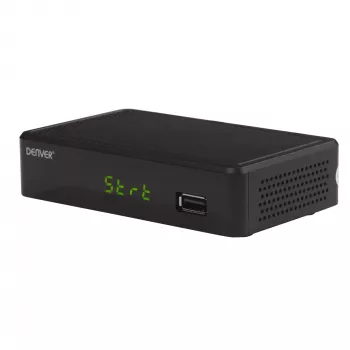 Set-top box DENVER DTB-148 HD para televisão por antena (modelo 110131120120)