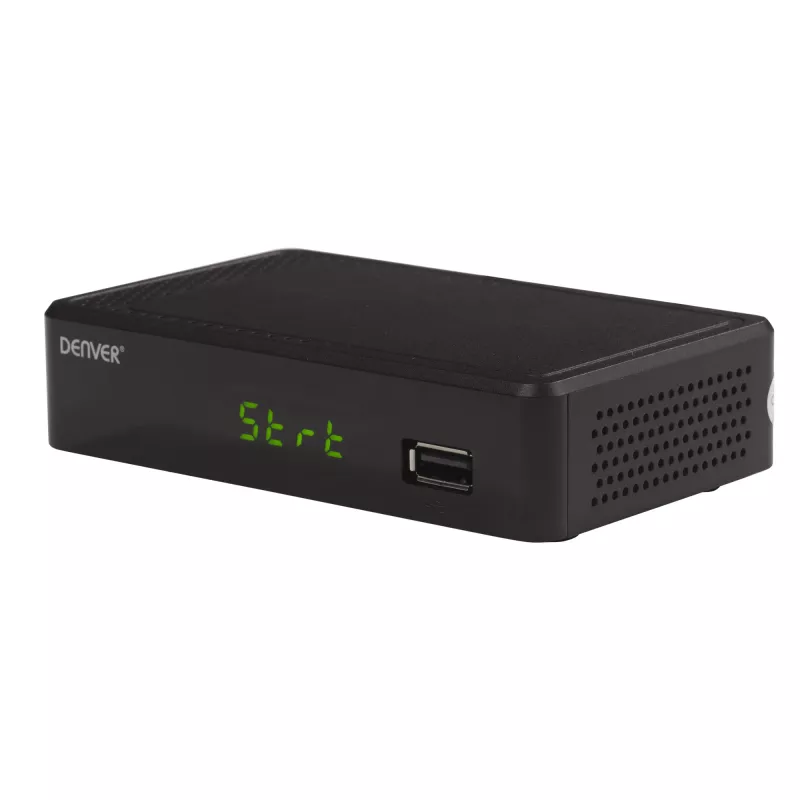 Set-top box DENVER DTB-148 HD para televisão por antena (modelo 110131120120)