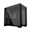 Caixa de PC Lian Li O11 VISION COMPACT Tower preta