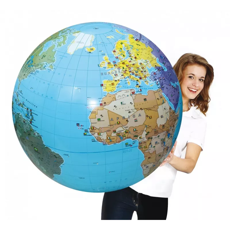 Globo Caly 85 cm - Mundo