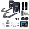 Kit de motor para portão FAAC 392 24V para portões de duas folhas até 5 m de largura total