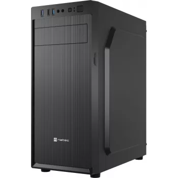 NATEC Aracanta Midi Tower preto