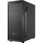 NATEC Aracanta Midi Tower preto