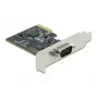Placa PCI Express x1 DeLOCK 90000