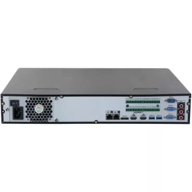 Gravador de vídeo em rede Dahua Technology NVR5432-XI/PRO 1.5U preto