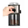 Moinho de café Black & Decker ES9080020B, aço inoxidável