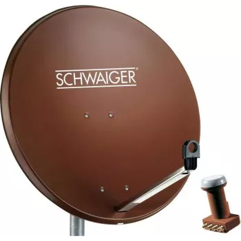 Schwaiger SPI991.2SET vermelho