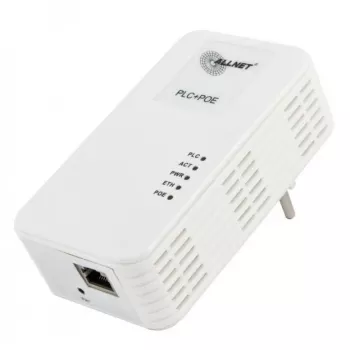 ALLNET ALL1681203 1200Mbit/s porta Ethernet integrada branco 1 unid. adaptador de rede PowerLine (ALL1681203)