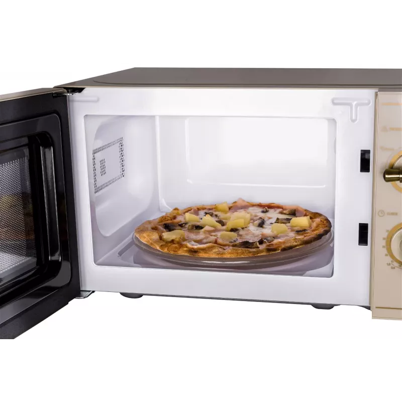 Micro-ondas Midea | MM720CJ7 | Aparelho de bancada | 700 W | creme