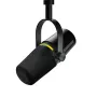 Shure MV7+-K-BNDL - microfone para discurso/canto com ligação XLR/USB-C, preto + tripé de mesa GATOR
