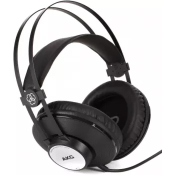 AKG K72 - auscultadores de estúdio, circumaurais, fechados