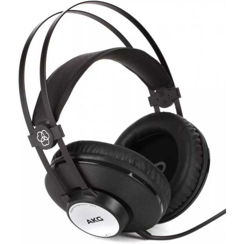 AKG K72 - auscultadores de estúdio, circumaurais, fechados