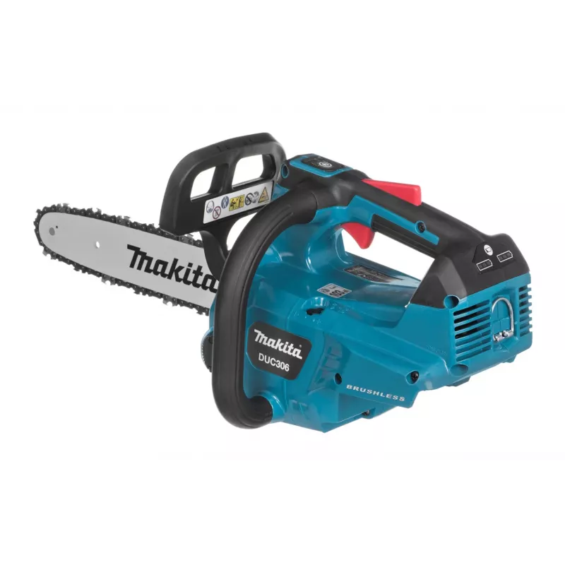Makita DUC306ZB motosserra preto, azul