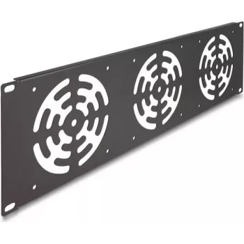 Painel de ventilador DeLOCK 66747 cinzento metal 19