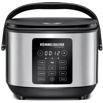 Rommelsbacher MRK 650 3 L preto