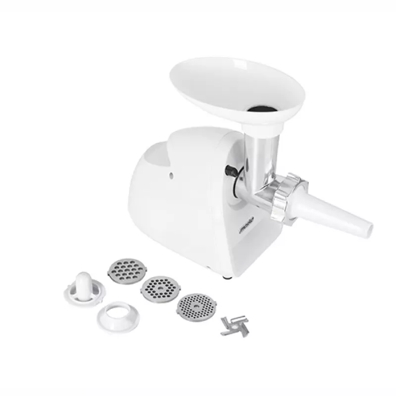 Picadora de carne Mesko Home MS 4809 1500 W branco