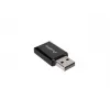 Adaptador USB Lanberg placa de rede sem fios, NC-0900-WI, USB 2.0 Dualband AX900