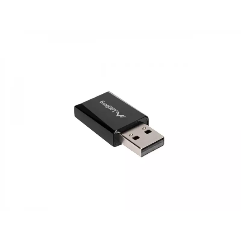 Adaptador USB Lanberg placa de rede sem fios, NC-0900-WI, USB 2.0 Dualband AX900