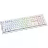 Teclado gaming sem fios Ducky One X, indutivo