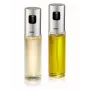 GEFU NEVA Dispensador de óleo/vinagre 0,1 l garrafa vidro, plástico, aço inoxidável aço inoxidável, transparente