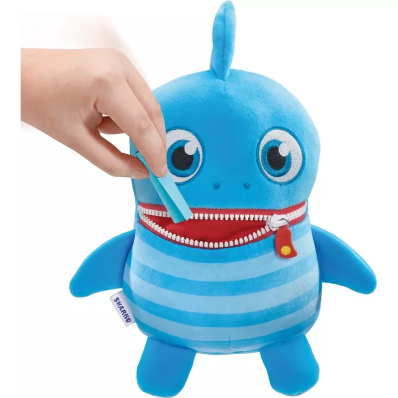 Peluche schmidt spiele Worry Eater Sharko 25 cm Boogie Woogies