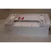 Módulo de bateria HUAWEI LUNA2000-7-E1 – bruto 590×255×150 mm, peso líquido 10,0 kg, usado, embalagem danificada