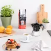 Bialetti Moka Induction cafeteira Moka 2 chávenas