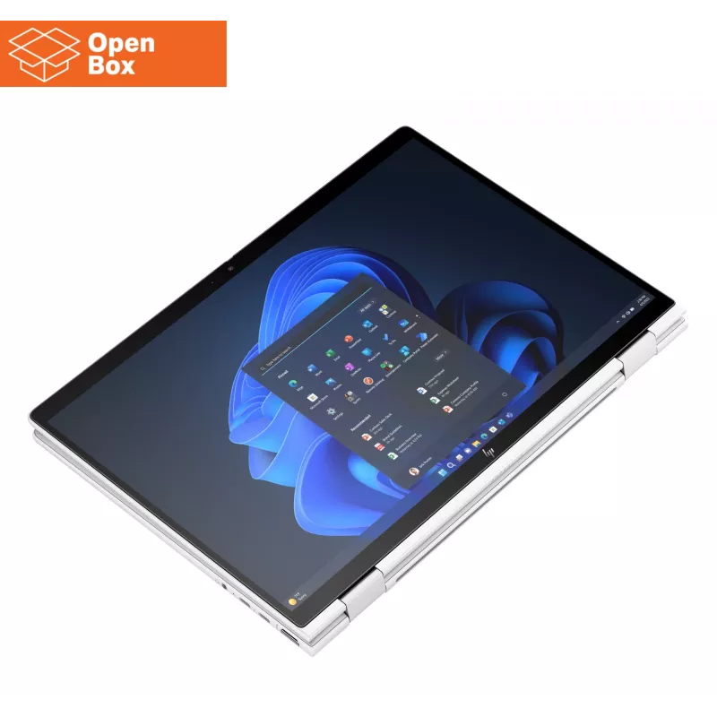 HP Elite x360 1040 G11 - OPENBOX - Ultra 7-155H, 16GB, 1TB SSD, 14 inch WUXGA Privacy Touch AG, modem 4G, FPR, teclado retroiluminado US, +caneta, 68Wh, Win 11 Pro, 3 anos