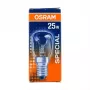 Lâmpada incandescente Osram 25W transparente 230V E14