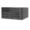 HPE - Aruba 6200M 36G 12SR5 Class6 PoE 4SFP+ Switch - Switch - distância máx. de empilhamento 10 km - L3 - gerido - 36 x 10/100/1000 (4PPoE) + 12 x 1/2.5/5GBase-T (4PPoE) + 4 x 1 Gigabit