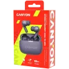Auscultadores e headset Canyon CNS-TWS10PL True Wireless Stereo (TWS) In-Ear para chamadas/música/desporto/dia a dia USB Type-C Bluetooth Violeta (CNS-TWS10PL)