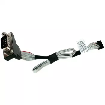Cabo adaptador Shuttle PCP11 porta COM RS232 para PCs 0,21 m 9 pinos D-Sub