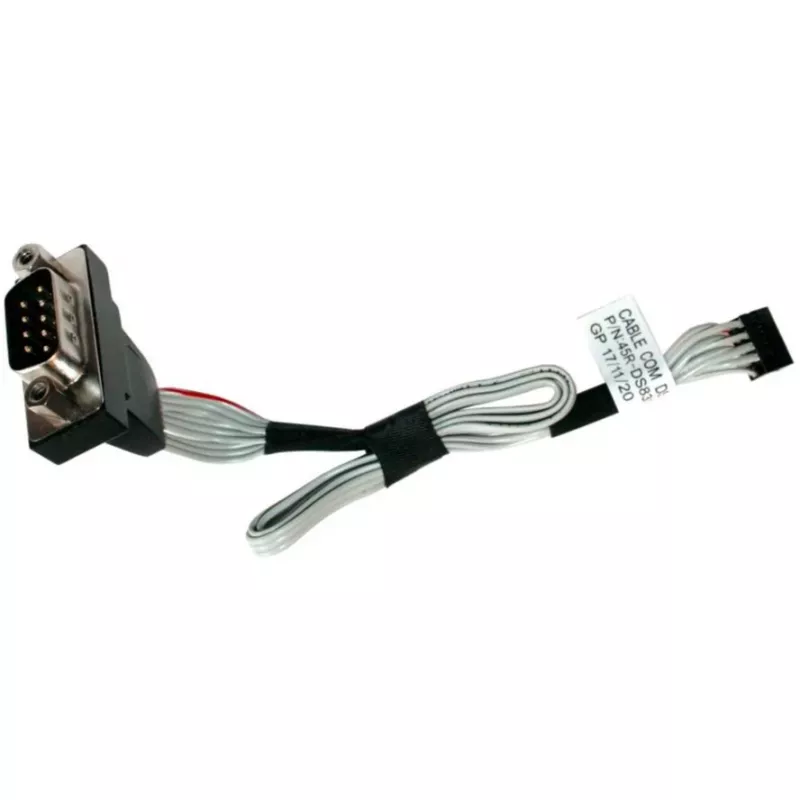 Cabo adaptador Shuttle PCP11 porta COM RS232 para PCs 0,21 m 9 pinos D-Sub