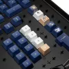 Conjunto de keycaps Traitors UKIYO-E, material PBT, layout UK (TRDUKI108UK)