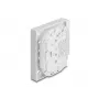 Caixa de ligação de fibra ótica DeLOCK FTTH montagem na parede 4 x SC Simplex LC Duplex branco