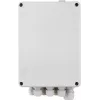 Switch de rede PoE PULSAR S64H — 6 portas 10/100 Mbps, suporte PoE