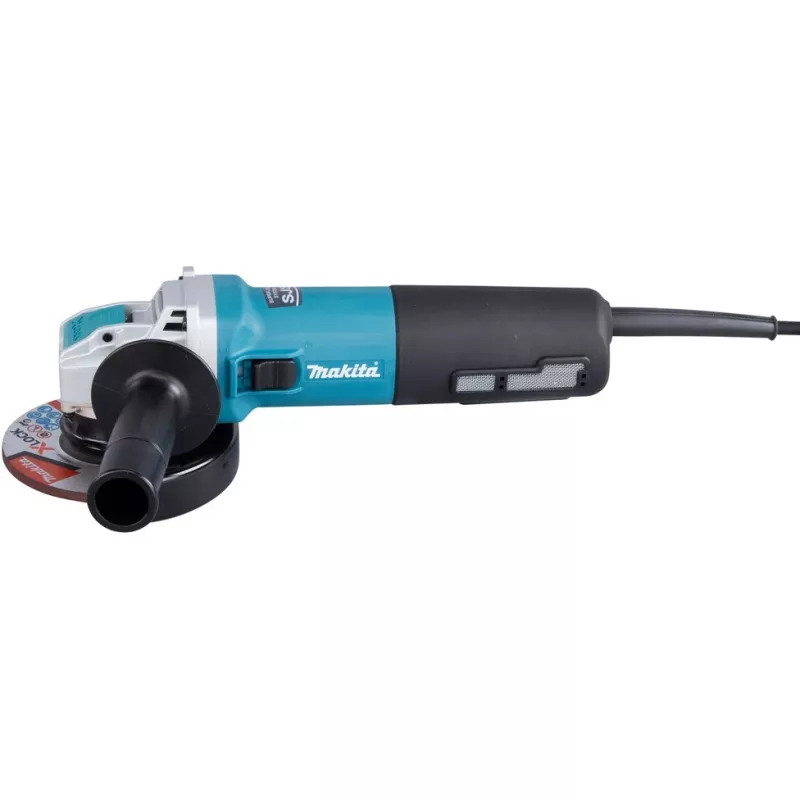 Rebarbadora Makita GA5080RX02 12,5 cm 12000 rpm 2,6 kg