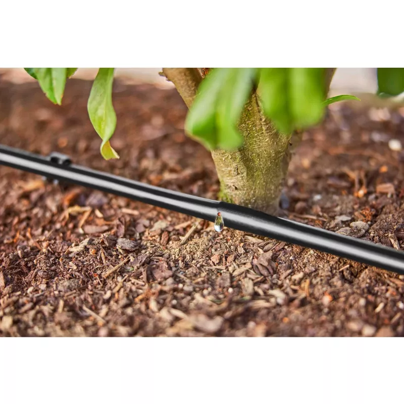 Gardena Micro-Drip-System linha de gotejamento, 1,6 l/h, 50 m (13504-20)