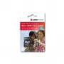 AgfaPhoto MicroSDXC UHS-I 64GB High Speed Classe 10 U1 + adaptador